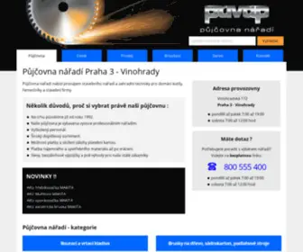 Puvap.cz(Puvap) Screenshot