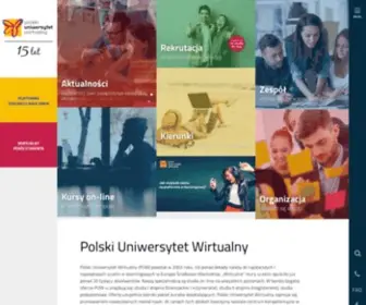 Puw.pl(Studia online) Screenshot