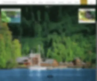 Puyuhuapilodge.com(Puyuhuapi Lodge & Spa) Screenshot