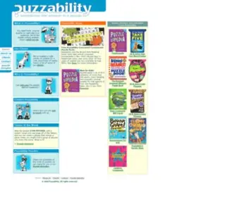 Puzzability.com(Puzzles) Screenshot