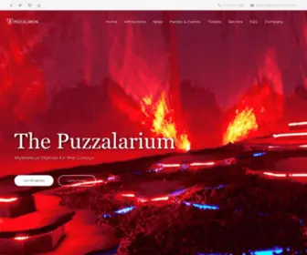 Puzzalarium.com(Puzzalarium Games) Screenshot