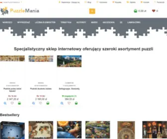 Puzzle-Mania.pl(Puzzle Mania) Screenshot