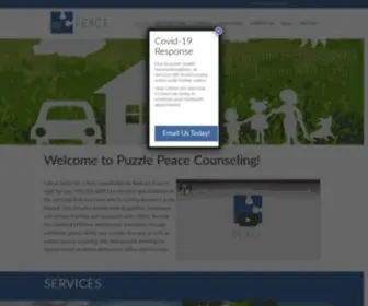 Puzzlepeacecounseling.com(Janeen Herskovitz) Screenshot