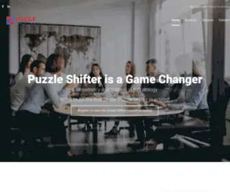 Puzzleshifter.com(Puzzle Shifter) Screenshot