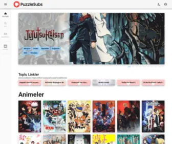 Puzzlesubs.com(Puzzlefansub) Screenshot