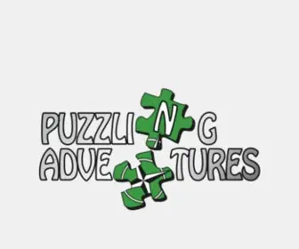 Puzzlingadventures.com(Puzzling Adventures) Screenshot