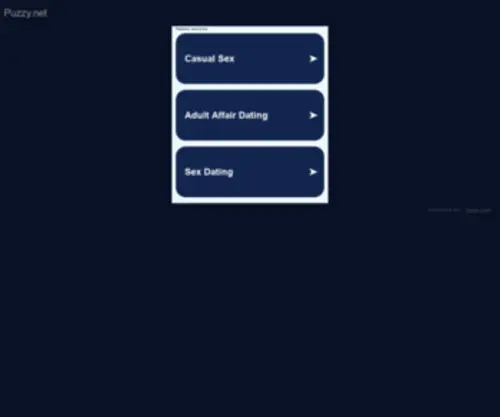 Puzzy.net(Puzzy) Screenshot