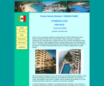 PV-Mexico.com(My Blog) Screenshot