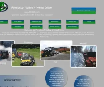 PV4WD.com(PV4WD) Screenshot