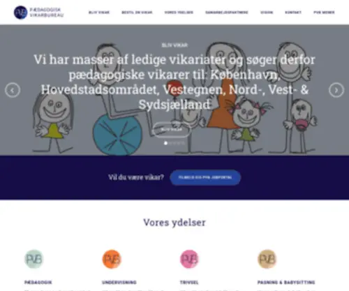 PVB.dk(PVB) Screenshot