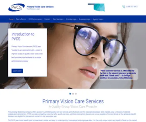 PVCS-Usa.com(PVCS) Screenshot