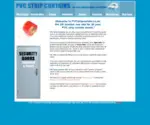 PVCStripcurtain.co.uk Screenshot