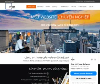 Pveser.com(Pveser) Screenshot