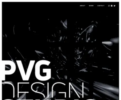 PVGstudio.ru(PVG DESIGN STUDIO by Vladimir Plohenko) Screenshot