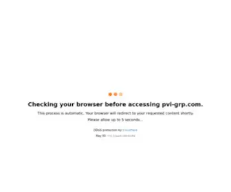 Pvi-GRP.com(PVI GROUP) Screenshot