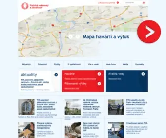 PVK.cz(Pra) Screenshot