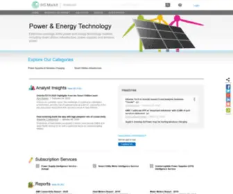 Pvmarketresearch.com(Solar PV Market Research Reports Covering all of the Photovoltaic Industry) Screenshot