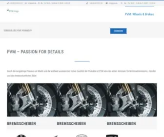 PVM.de(Wheels & Brakes) Screenshot