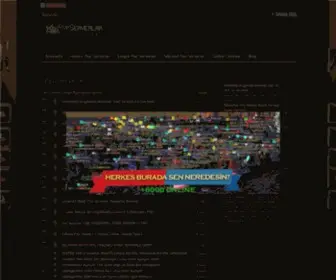 PVP-Serverlar.biz(Metin2) Screenshot