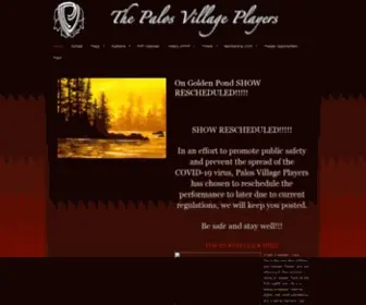 PVP.org(Community theater at it's finest) Screenshot