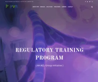 PVrtech.com(We are Valuable to your Business) Screenshot