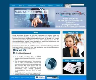 PvtechsvCS.com(PvtechsvCS) Screenshot