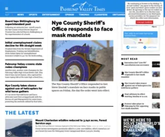 Pvtimes.com Screenshot