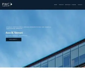 PWccompanies.com(PWC Companies) Screenshot