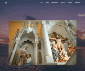 PWcsisters.com(This is a community of Catholic Women that have come together to partner with Our Lord Jesus Christ and Our Mother Mary to win souls) Screenshot
