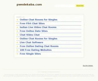 Pwedekaba.com(Naughty Philippines) Screenshot