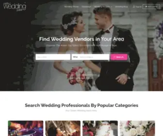 PWG.com(Perfect Wedding Guide) Screenshot