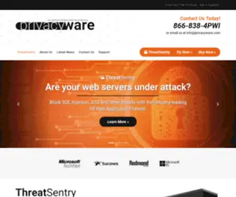 Pwicorp.com(The Ultimate Windows Web Server Security) Screenshot