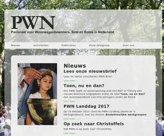 Pwin.nl(Nieuws) Screenshot