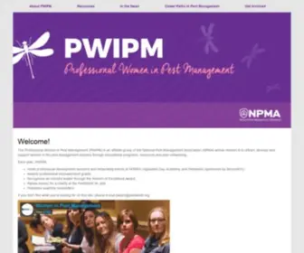 Pwipm.org Screenshot