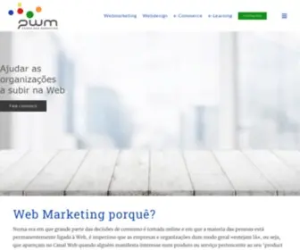 PWM.pt(Power Web Marketing) Screenshot