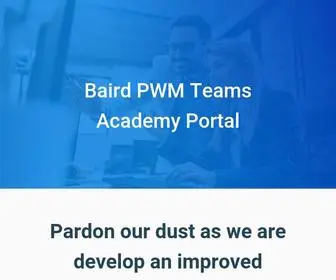 PWmteamsacademy.com(PWM Teams Academy) Screenshot