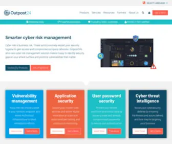 Pwnieexpress.com(Cyber Security Risk Management Solutions) Screenshot