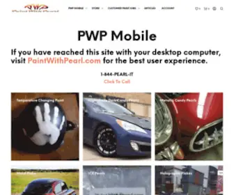 PWP.mobi(PWP mobi) Screenshot