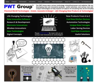 PWTgroup.com(PWT Group) Screenshot