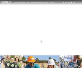 PXD.com(Pioneer Natural Resources) Screenshot