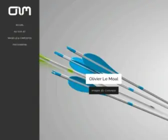 PXlfactory.com(Graphiste 3D & Photographe) Screenshot