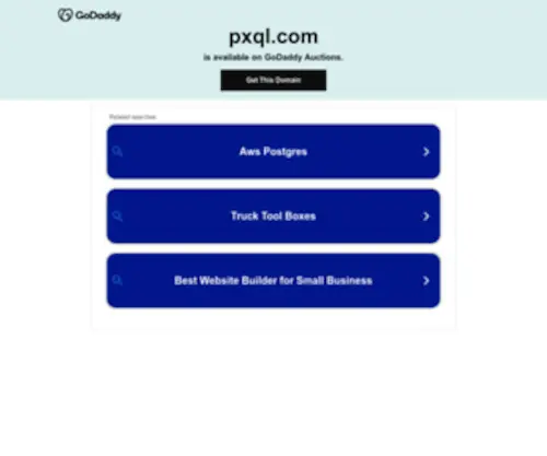 PXQL.com(Haoqq AI Tools & Websites) Screenshot