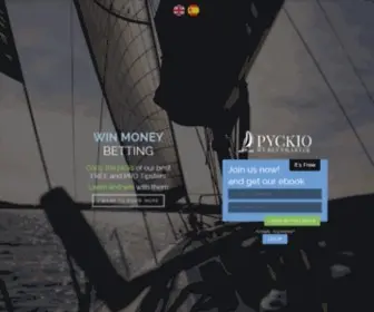 PYckio.com Screenshot