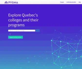 PYgma.ca(Pygma) Screenshot