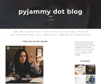 Pyjammy.com(Pyjammy) Screenshot