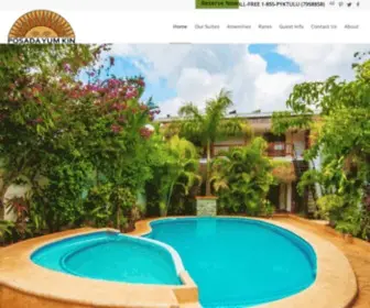 PYktulum.com(Luxury at its finest) Screenshot