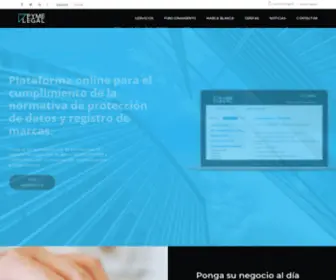 Pymelegal.es(Adaptación a la LOPDGDD) Screenshot