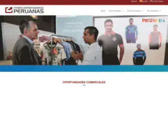 Pymexperu.com(Pymes) Screenshot