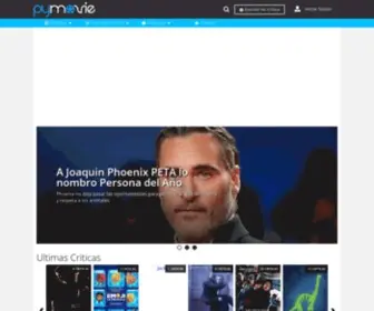 Pymovie.tv(Noticias) Screenshot