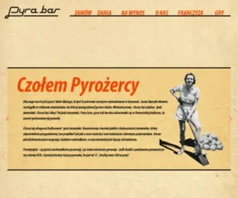 Pyrabar.pl(Strona główna) Screenshot